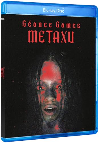 SEANCE GAMES: METAXU - BLU