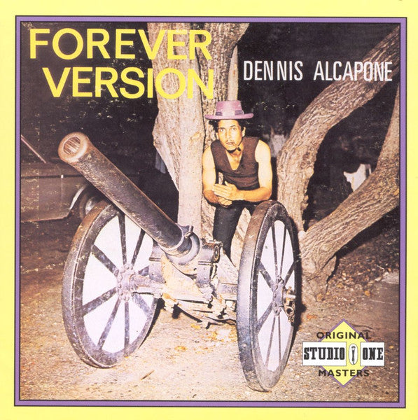 ALCAPONE, DENNIS - FOREVER VERSION (DLX ED)