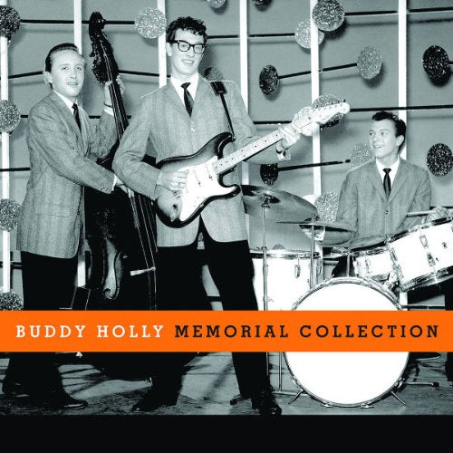 HOLLY, BUDDY - MEMORIAL COLLECTION