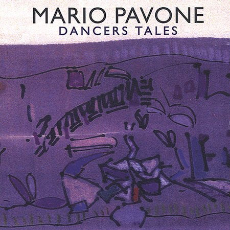 PAVONE, MARIO - DANCER'S TALES