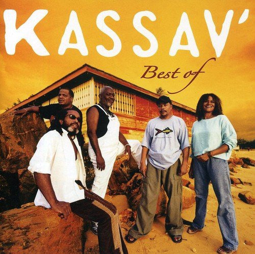 KASSAV - BEST OF (ZOUK)