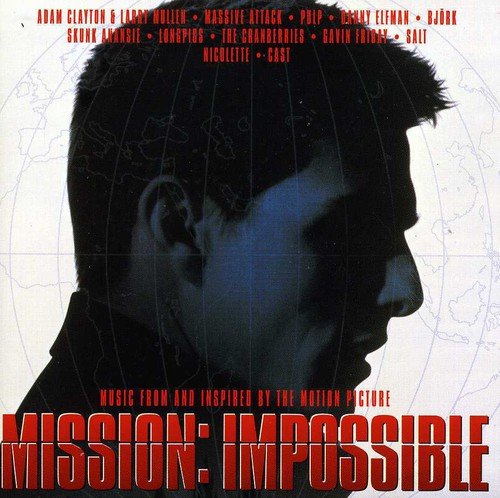 SNDTRK - MISSION IMPOSSIBLE