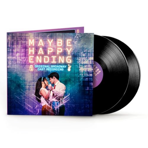 WILL ARONSON & HUE PARK, - MAYBE HAPPY ENDING (ORIGNAL SOUNDTRACK)