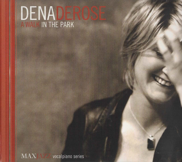 DEROSE, DENA - A WALK IN THE PARK