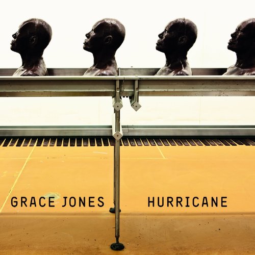 JONES, GRACE - HURRICANE
