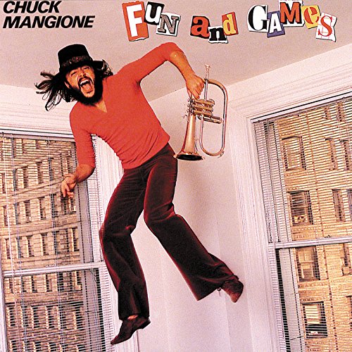 アート・デザイン・音楽 Chuck Mangione 10 Favorite Tunes MANGIONE, CHUCK - FUN GAMES – Beat Goes On