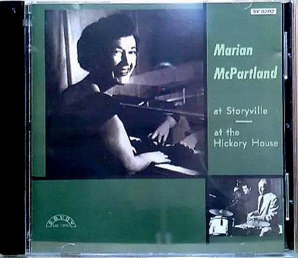 MCPARTLAND, MARIAN - IN CONCERT