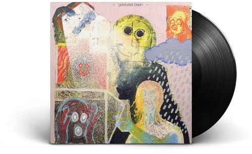 THEY ARE GUTTING A BODY OF WATER - GESTURES BEEN (VINYL)