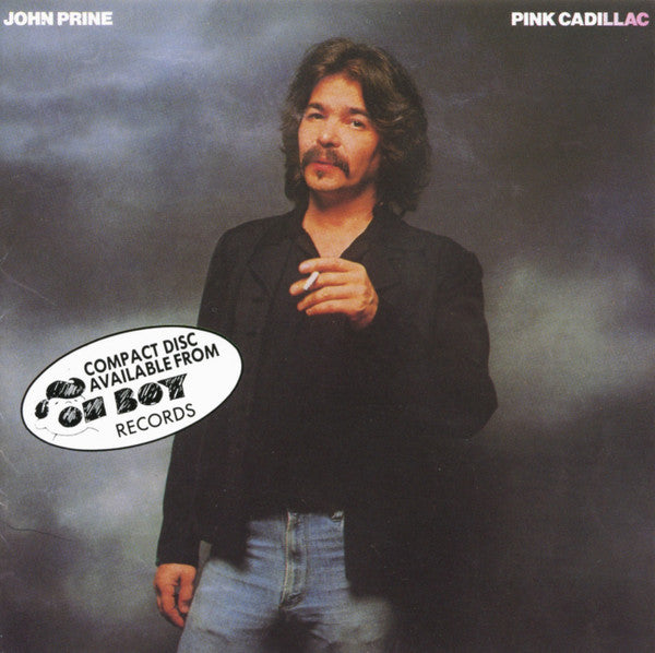 PRINE, JOHN - PINK CADILLAC