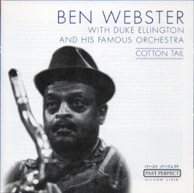 WEBSTER, BEN - COTTON TAIL