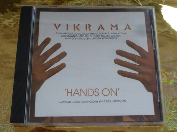 VIKRAMA - HANDS ON
