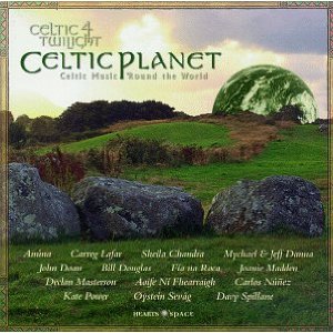 VARIOUS - CELTIC TWILIGHT 4: CELTIC PLANET