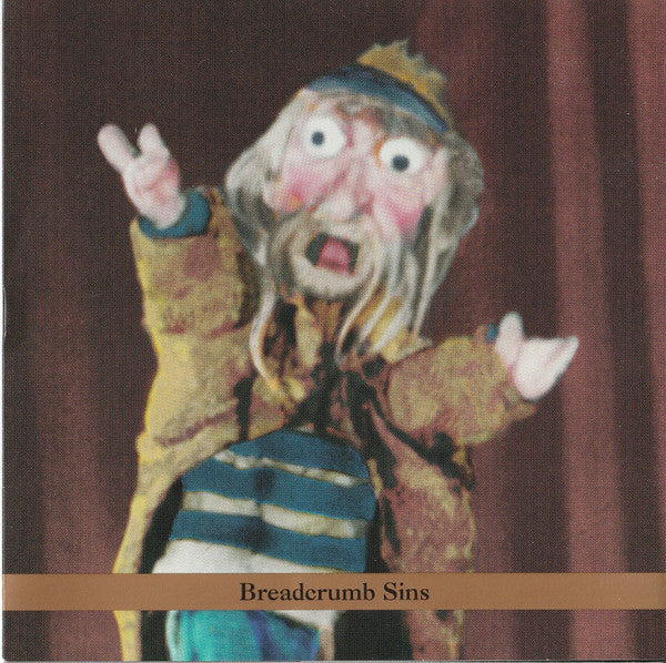 SAFT, JAMIE - BREADCRUMB SINS