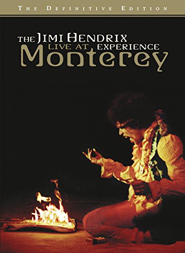 AMERICAN LANDING: JIMI HENDRIX EXPERIENCE LIVE AT MONTEREY