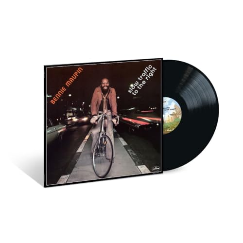 BENNIE MAUPIN - SLOW TRAFFIC TO THE RIGHT (VERVE BY REQUEST SERIES) (VINYL)