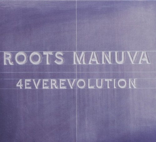 ROOTS MANUVA - 4EVEREVOLUTION
