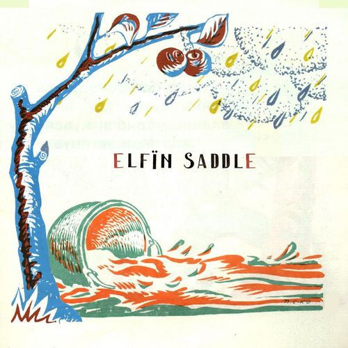 ELFIN SADDLE - GIGANTIC MOTHER/WOUNDED CHILD