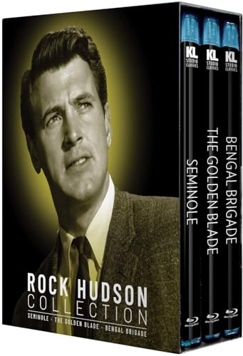 HUDSON, ROCK - BLU-COLLECTION