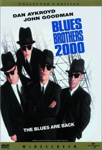 BLUES BROTHERS 2000 (WIDESCREEN) (BILINGUAL)