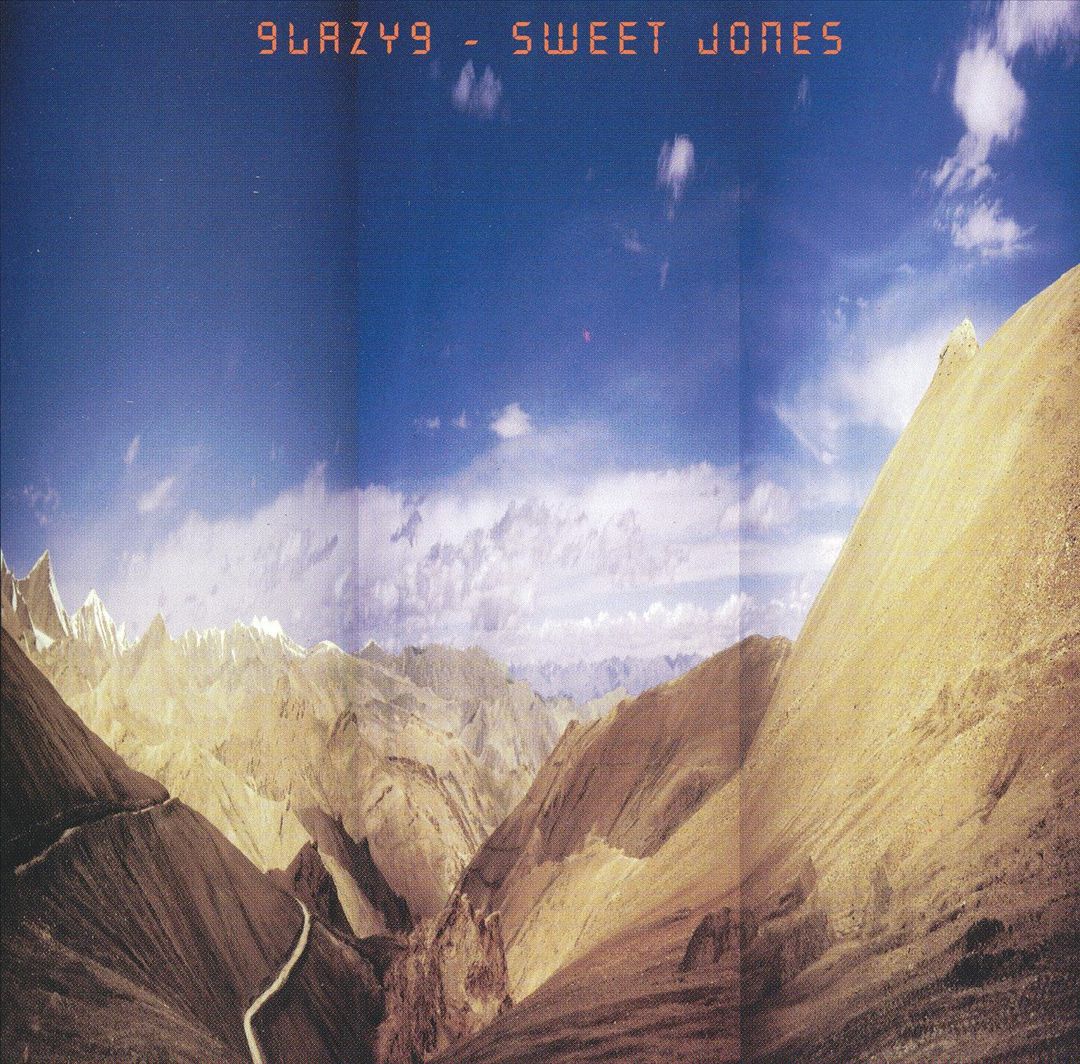 9 LAZY 9 - SWEET JONES