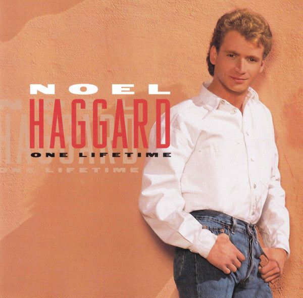 HAGGARD, NOEL - ONE LIFETIME