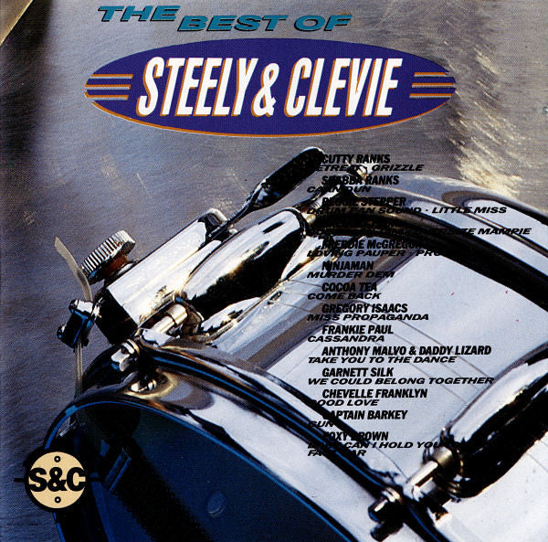 STEELY & CLEVIE - BEST OF