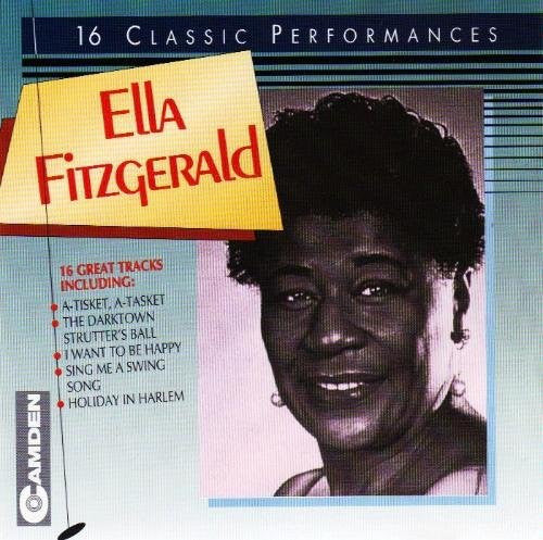 FITZGERALD, ELLA - 64 CLASSIC PERFORMANCES