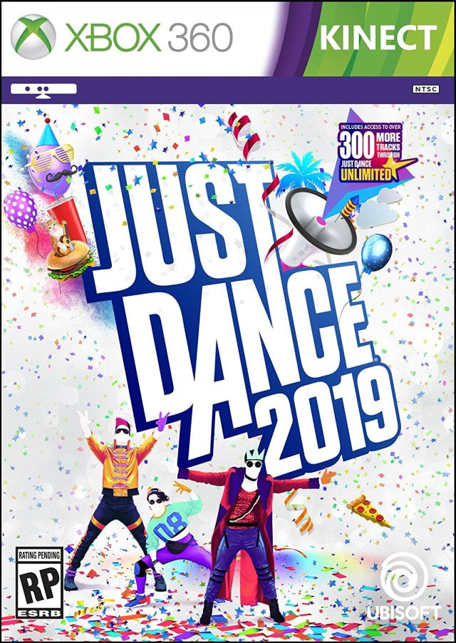 JUST DANCE 2019 - XBX360