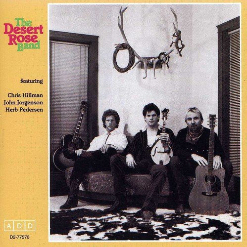 DESERT ROSE BAND - THE DESERT ROSE BAND