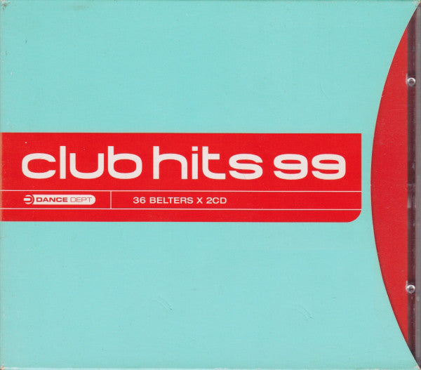 VARIOUS - CLUB HITS 99