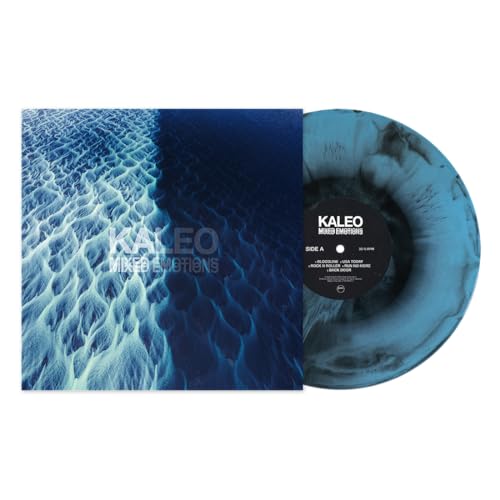 KALEO - MIXED EMOTIONS (VINYL)