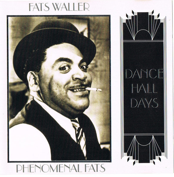 WALLER, FATS - PHENOMENAL FATS