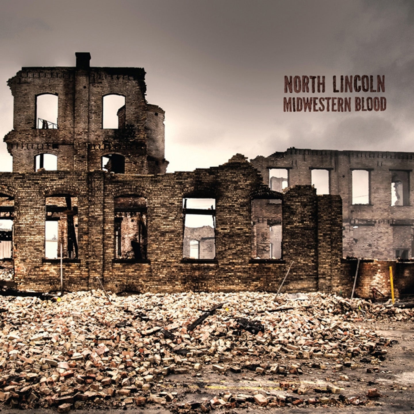 NORTH LINCOLN - MIDWESTERN BLOOD