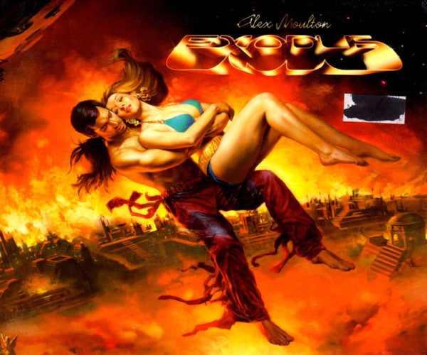 MOULTON, ALEX - EXODUS
