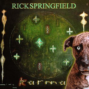 SPRINGFIELD, RICK - KARMA