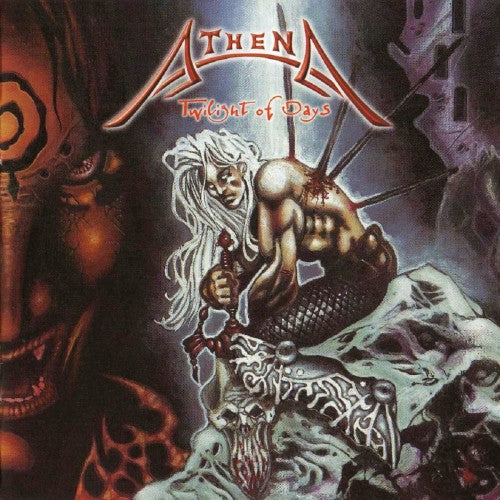 ATHENA - TWILIGHT OF DAYS