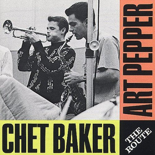 CHET BAKER - ROUTE