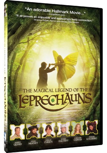 MAGICAL LEGEND OF THE LEPRECHAUNS - DVD