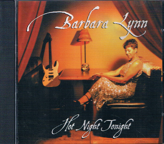 LYNN, BARBARA - HOT NIGHT TONIGHT