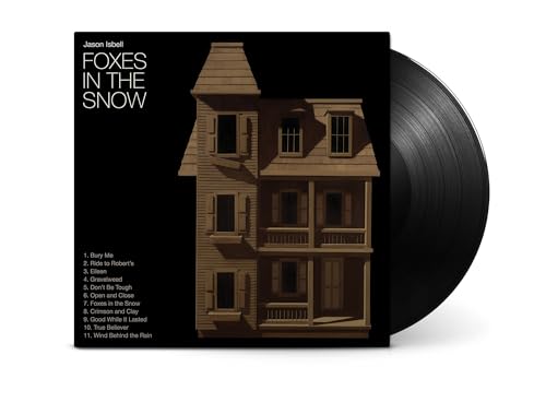 JASON ISBELL - FOXES IN THE SNOW (VINYL)