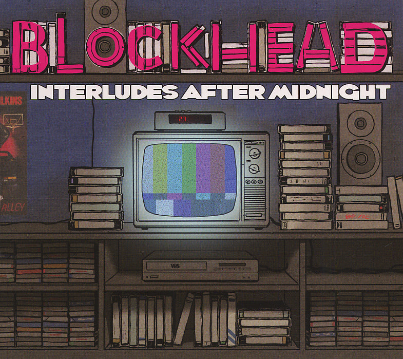BLOCKHEAD - INTERLUDES AFTER MIDNIGHT