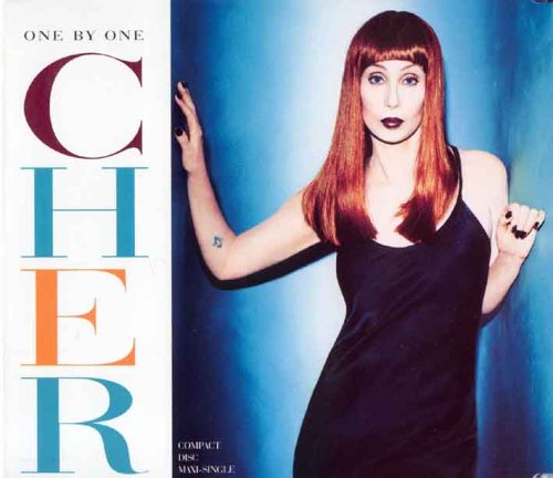 CHER - ONE BY ONE (CDS)