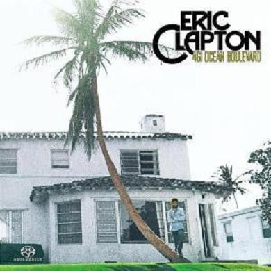 CLAPTON, ERIC - 461 OCEAN BOULEVARD/DTS (DVA154419)