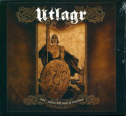 UTLAGR - 1066: BLOOD & IRON IN HASTIN