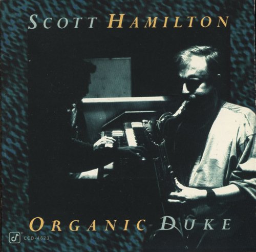 HAMILTON, SCOTT - ORGANIC DUKE
