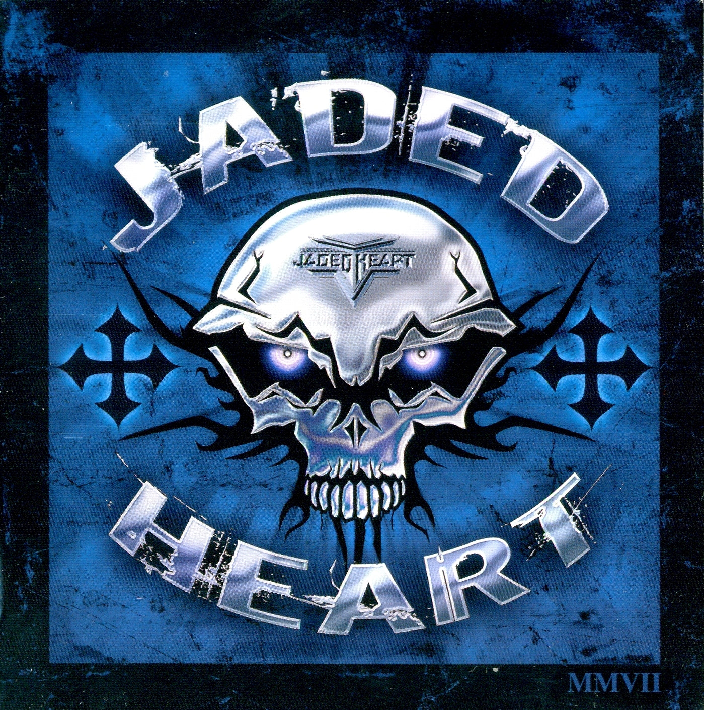 JADED HEART - SINISTER MIND