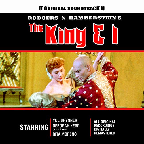 SNDTRK - KING & I (BRYNNER & KERR)