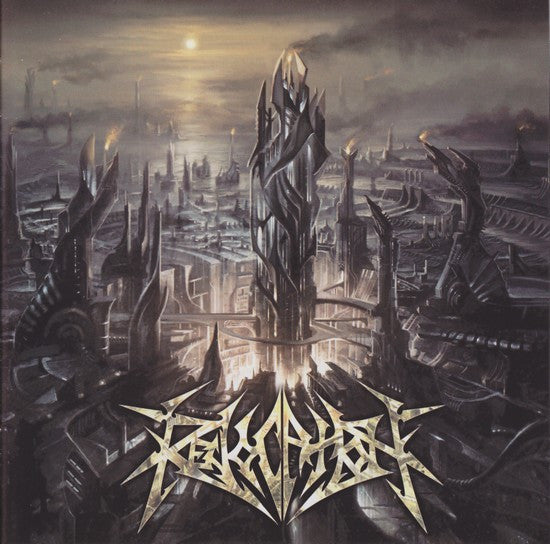 REVOCATION - EMPIRE OF THE OBSCENE (REISSUE)