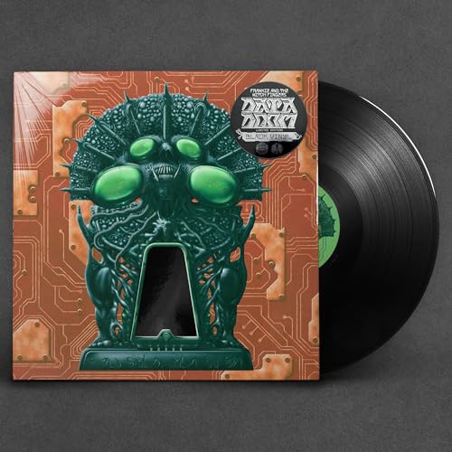 FRANKIE AND THE WITCH FINGERS - DATA DOOM (VINYL)