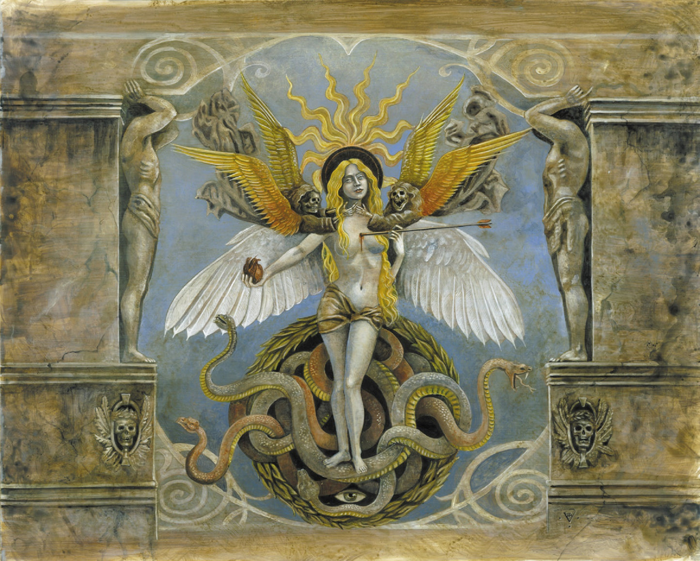 AOSOTH - INSIDE SCRIPTURES